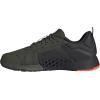 imageadidas UnisexAdult Dropset 3 Training SneakerNight CargoBlackImpact Orange