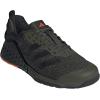 imageadidas UnisexAdult Dropset 3 Training SneakerNight CargoBlackImpact Orange