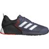 imageadidas UnisexAdult Dropset 3 Training SneakerPreloved VioletWhiteEasy Coral