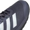 imageadidas UnisexAdult Dropset 3 Training SneakerPreloved VioletWhiteEasy Coral