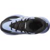 imageadidas UnisexChild Cross Em Up Select BasketballBlue SparkBlackWhite