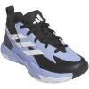 imageadidas UnisexChild Cross Em Up Select BasketballBlue SparkBlackWhite