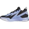 imageadidas UnisexChild Cross Em Up Select BasketballBlue SparkCore BlackFootwear White Ih7724