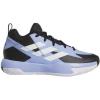 imageadidas UnisexChild Cross Em Up Select BasketballBlue SparkCore BlackFootwear White Ih7724
