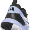 imageadidas UnisexChild Cross Em Up Select BasketballBlue SparkCore BlackFootwear White Ih7724