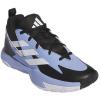 imageadidas UnisexChild Cross Em Up Select BasketballBlue SparkCore BlackFootwear White Ih7724