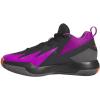 imageadidas UnisexChild Cross Em Up Select BasketballCore BlackPurple BurstImpact Orange Ig6639