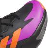 imageadidas UnisexChild Cross Em Up Select BasketballCore BlackPurple BurstImpact Orange Ig6639