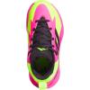 imageadidas UnisexChild Cross Em Up Select BasketballLucid PinkAurora BlackLucid Lemon