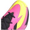 imageadidas UnisexChild Cross Em Up Select BasketballLucid PinkAurora BlackLucid Lemon Ig6638
