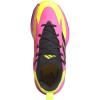 imageadidas UnisexChild Cross Em Up Select BasketballLucid PinkAurora BlackLucid Lemon Ig6638