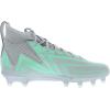 imageadidas UnisexChild Freak Spark Md 23 Inline Football Cleats ShoeAsh GrayMint GreenSilver Metallic