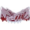imageadidas UnisexChild Freak Spark Md 23 Inline Football Cleats ShoePure WhitePower RedWhite