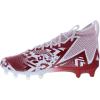 imageadidas UnisexChild Freak Spark Md 23 Inline Football Cleats ShoePure WhitePower RedWhite