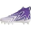imageadidas UnisexChild Freak Spark Md 23 Inline Football Cleats ShoePurple