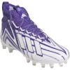 imageadidas UnisexChild Freak Spark Md 23 Inline Football Cleats ShoePurple