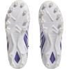 imageadidas UnisexChild Freak Spark Md 23 Inline Football Cleats ShoePurpleWhite