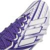 imageadidas UnisexChild Freak Spark Md 23 Inline Football Cleats ShoePurpleWhite