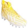 imageadidas UnisexChild Freak Spark Md 23 Inline Football Cleats ShoeTeam Collegiate Goldcloud White