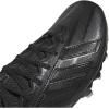 imageadidas UnisexChild Freak Spark Md 23 Inline Football Cleats ShoeTrue BlackShadow BlackBlack
