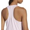 imageadidas Womens Club Tennis Climacool Tank TopClear Pink
