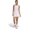 imageadidas Womens Club Tennis Climacool Tank TopClear Pink