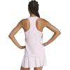 imageadidas Womens Club Tennis Climacool Tank TopClear Pink