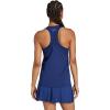 imageadidas Womens Club Tennis Climacool Tank TopDark Blue