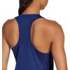 imageadidas Womens Club Tennis Climacool Tank TopDark Blue