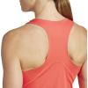 imageadidas Womens Club Tennis Climacool Tank TopSemi Lucid Red