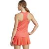 imageadidas Womens Club Tennis Climacool Tank TopSemi Lucid Red