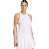 imageadidas Womens Club Tennis Climacool Tank TopWhite