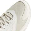 imageadidas Womens Courtjam Control 3 Tennis SneakerOff WhiteOff WhiteChampagne Metallic