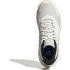 imageadidas Womens Courtjam Control 3 Tennis SneakerOff WhiteOff WhiteChampagne Metallic