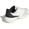imageadidas Womens Courtjam Control 3 Tennis SneakerOff WhiteOff WhiteChampagne Metallic