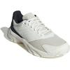 imageadidas Womens Courtjam Control 3 Tennis SneakerOff WhiteOff WhiteChampagne Metallic