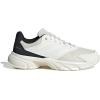 imageadidas Womens Courtjam Control 3 Tennis SneakerOff WhiteOff WhiteChampagne Metallic