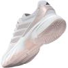 imageadidas Womens Courtjam Control 3 Tennis SneakerWhiteSandy Pink MetSandy Pink