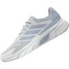 imageadidas Womens Courtjam Control 3 Tennis SneakerWhiteSilver Metallic