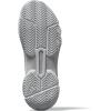 imageadidas Womens Courtjam Control 3 Tennis SneakerWonder QuartzCrystal White