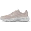 imageadidas Womens Courtjam Control 3 Tennis SneakerWonder QuartzCrystal White
