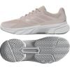imageadidas Womens Courtjam Control 3 Tennis SneakerWonder QuartzCrystal White