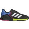 imageadidas Womens Dropset 3 TrainingBlackWhiteLucid Lemon