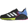imageadidas Womens Dropset 3 TrainingBlackWhiteLucid Lemon