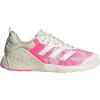 imageadidas Womens Dropset 3 TrainingChalk WhiteChalk WhiteLucid Pink