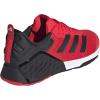 imageadidas Womens Dropset 3 TrainingPure RubyBlackWhite