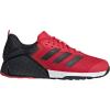 imageadidas Womens Dropset 3 TrainingPure RubyBlackWhite