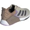 imageadidas Womens Dropset 3 TrainingWonder AluminaGrey StrataPowder Plum