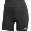 imageadidas Womens Own The Run Short LeggingsBlack
