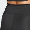 imageadidas Womens Own The Run Short LeggingsBlack
